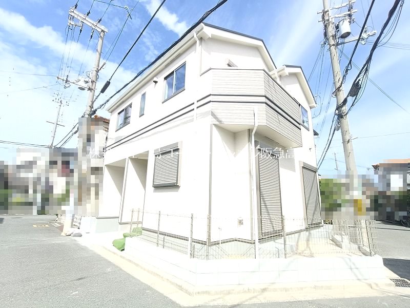 高槻市唐崎西2丁目 新築一戸建 その他