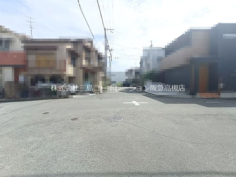 高槻市唐崎西2丁目 新築一戸建 その他