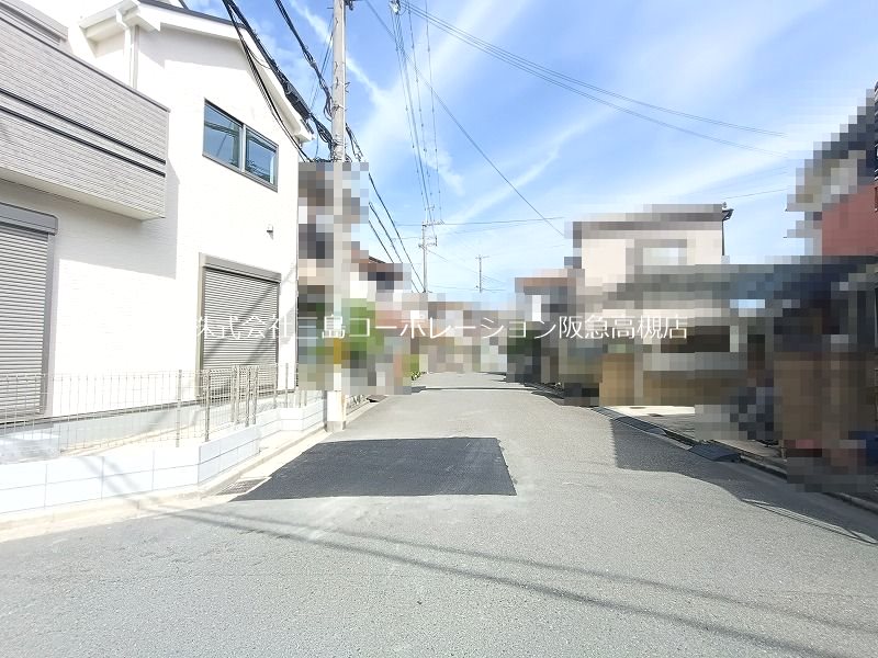 高槻市唐崎西2丁目 新築一戸建 その他