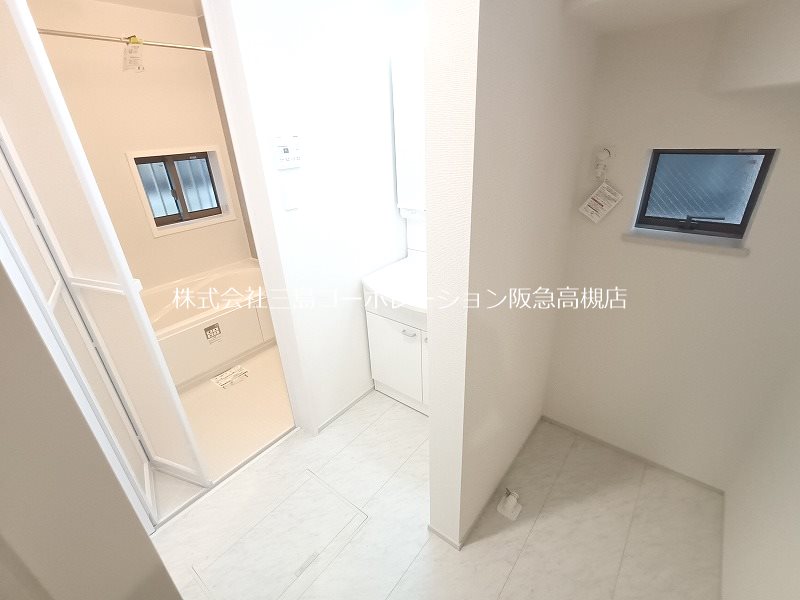 高槻市唐崎西2丁目 新築一戸建 その他