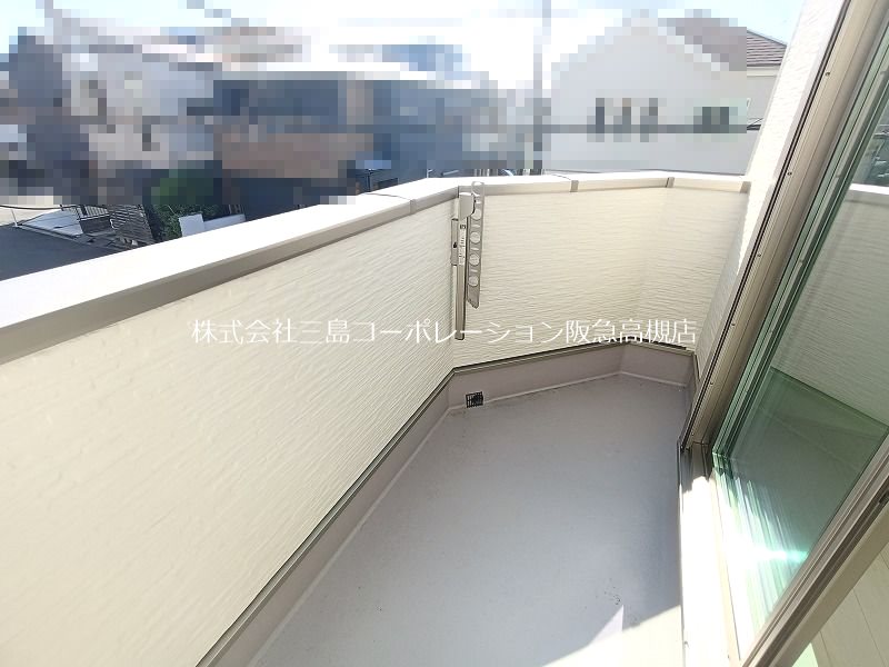 高槻市唐崎西2丁目 新築一戸建 その他