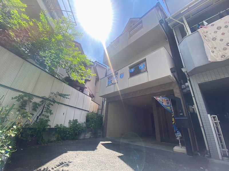 交北1丁目一戸建 (再生住宅) 外観写真