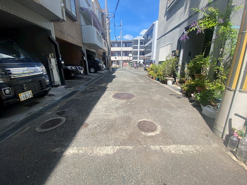 交北1丁目一戸建 (再生住宅) その他