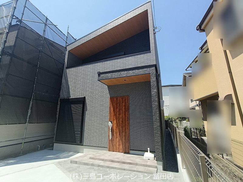 コンフォート氷室町Ⅱ　3号地 外観写真