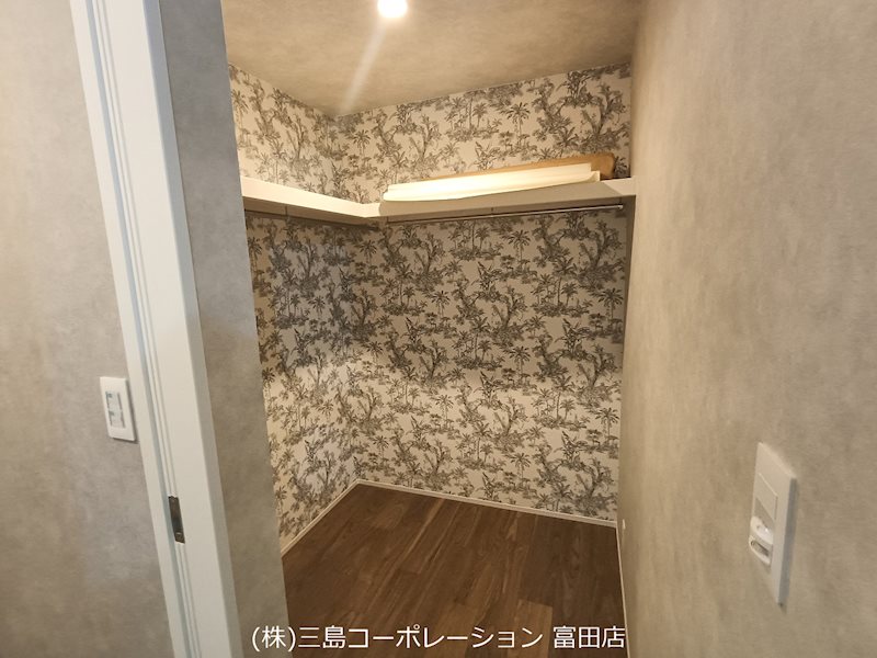 ファミリークローゼット コンフォート氷室町Ⅱ 3号地 その他