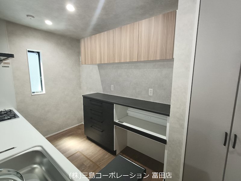 カップボード設置済み コンフォート氷室町Ⅱ 3号地 その他