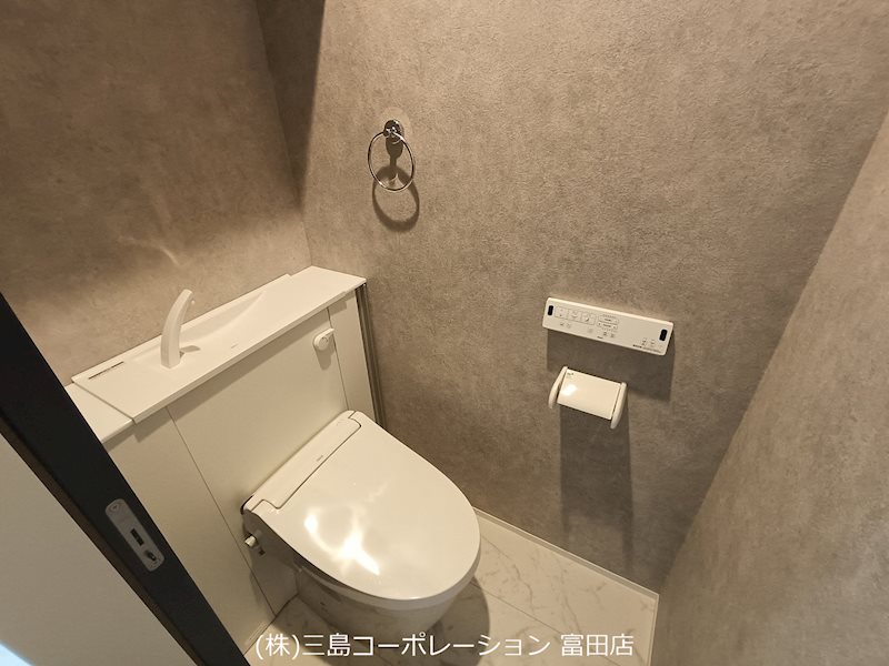 1階 トイレ コンフォート氷室町Ⅱ 3号地 その他