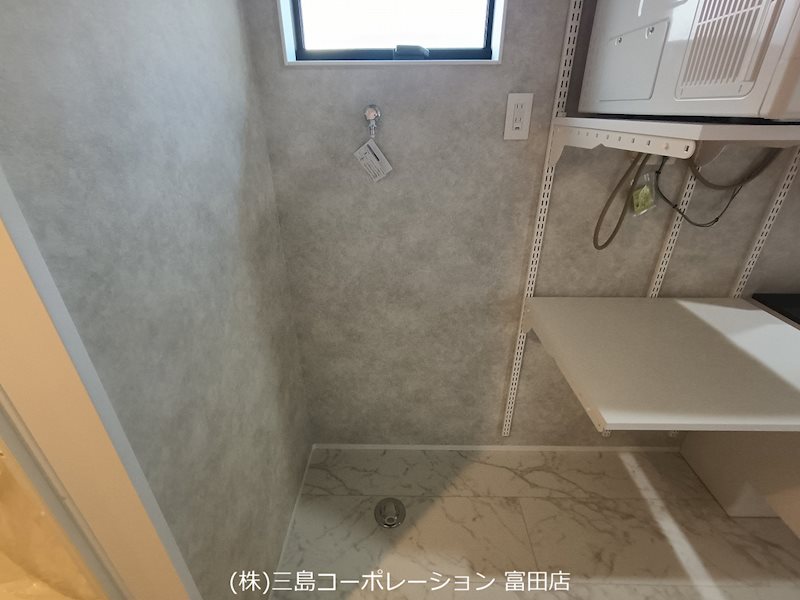 洗濯置場 コンフォート氷室町Ⅱ 3号地 その他