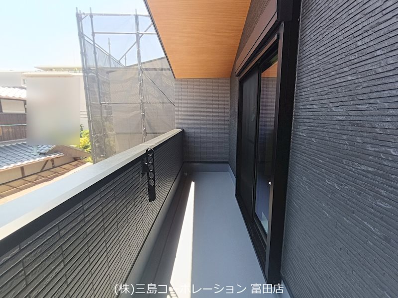 バルコニー コンフォート氷室町Ⅱ 3号地 その他