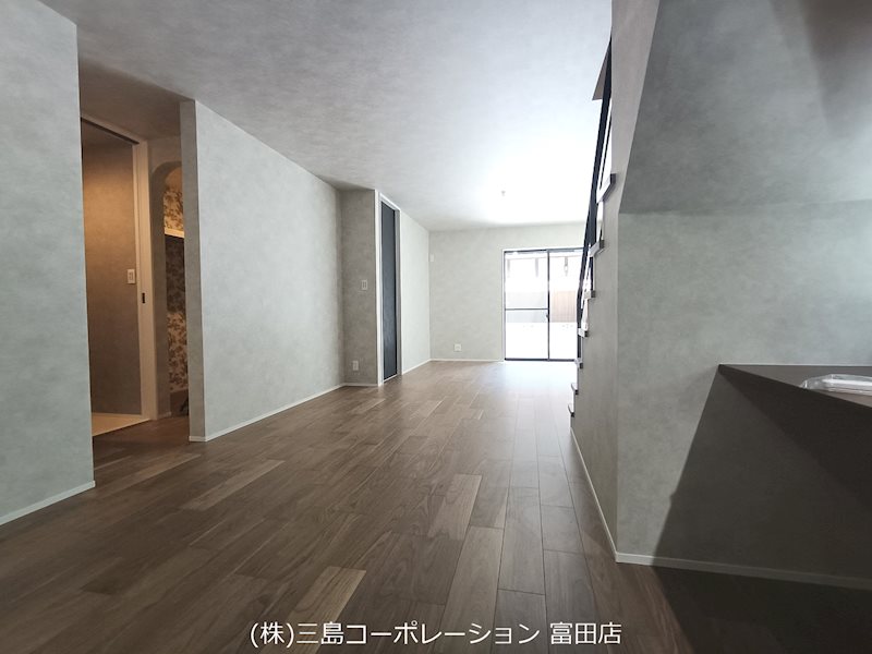 LDK約20.6帖 コンフォート氷室町Ⅱ 3号地 その他