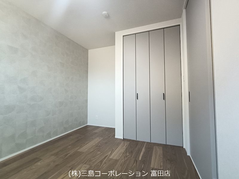 洋室5.45帖 コンフォート氷室町Ⅱ 3号地 その他