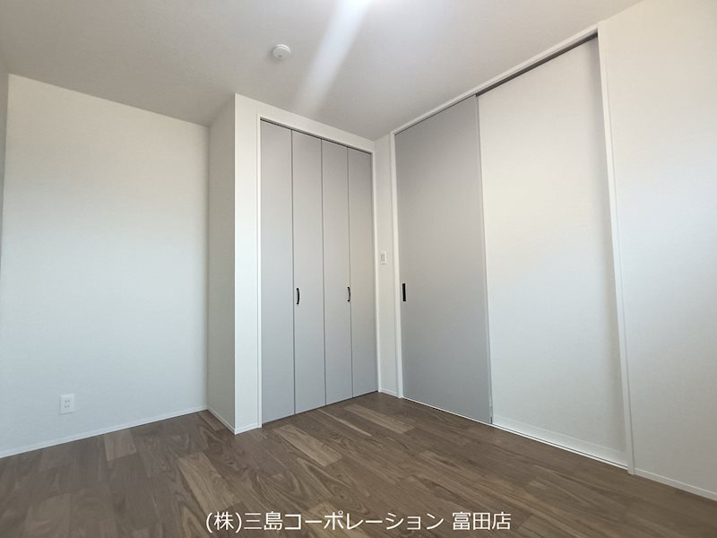 洋室5.45帖 コンフォート氷室町Ⅱ 3号地 その他