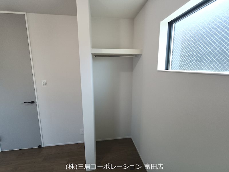 クローゼット コンフォート氷室町Ⅱ 3号地 その他