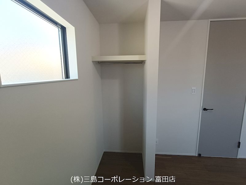 クローゼット コンフォート氷室町Ⅱ 3号地 その他