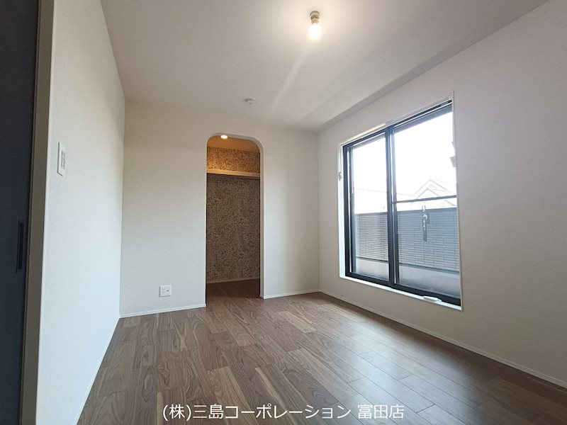 洋室6.75帖 コンフォート氷室町Ⅱ 3号地 その他