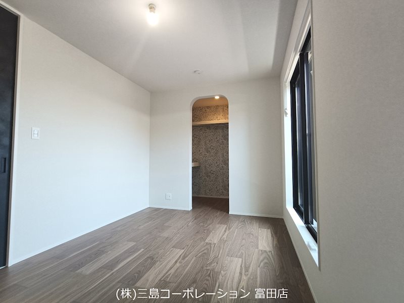 洋室6.75帖 コンフォート氷室町Ⅱ 3号地 その他