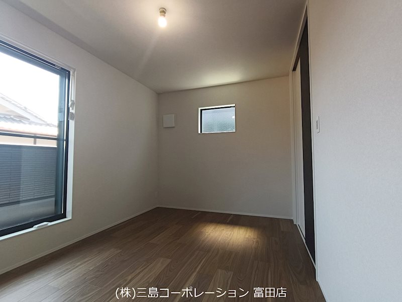 洋室6.75帖 コンフォート氷室町Ⅱ 3号地 その他