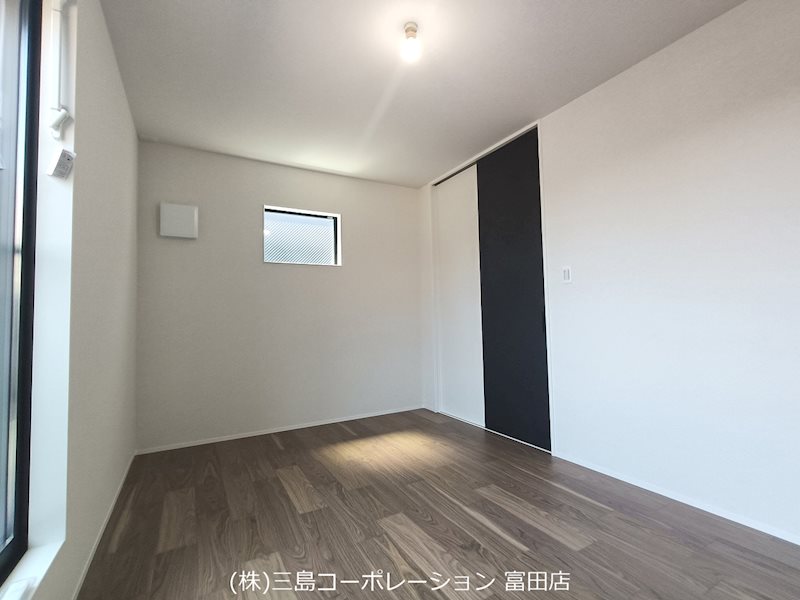 洋室6.75帖 コンフォート氷室町Ⅱ 3号地 その他