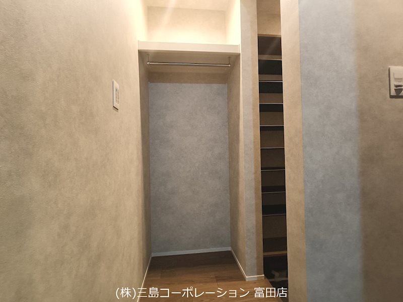 玄関 コンフォート氷室町Ⅱ 3号地 その他