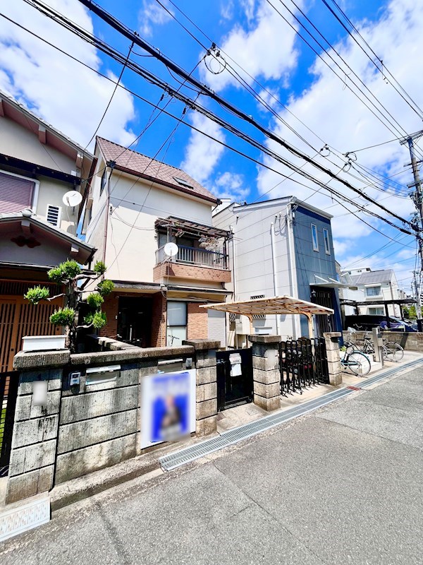 茨木市水尾3丁目　売土地 その他