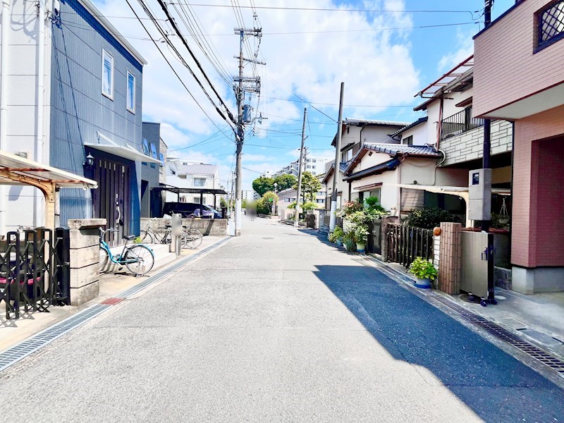 茨木市水尾3丁目　売土地 その他