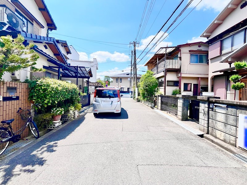 茨木市水尾3丁目　売土地 その他