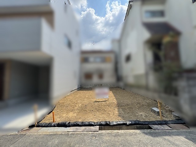 現地 高槻市栄町2丁目 売土地 その他