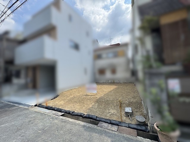 現地 高槻市栄町2丁目 売土地 その他
