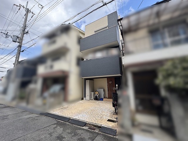 外観 高槻市東五百住町3丁目 中古一戸建 その他