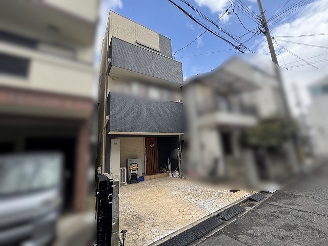 外観 高槻市東五百住町3丁目 中古一戸建 その他