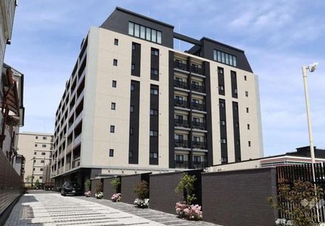 レ・ジェイド高槻南松原Bright 外観写真