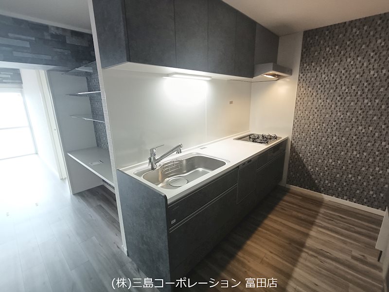 日商岩井高槻マンション その他