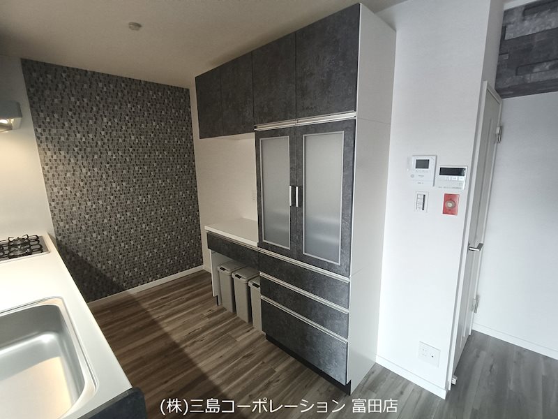 日商岩井高槻マンション その他
