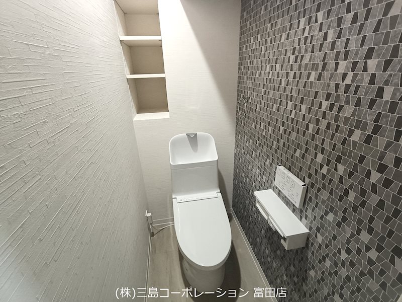 日商岩井高槻マンション その他