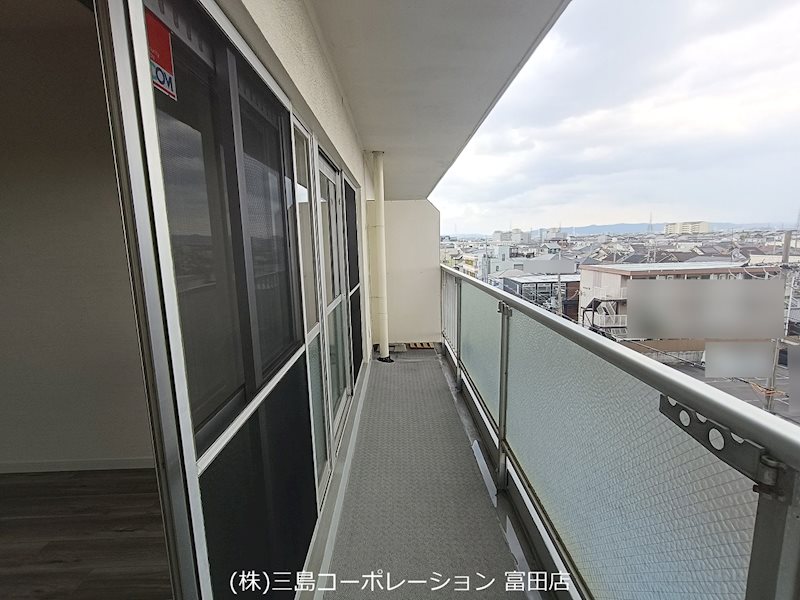 日商岩井高槻マンション その他