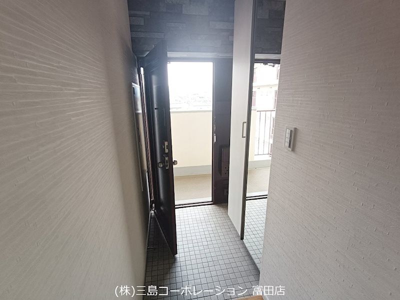 日商岩井高槻マンション その他