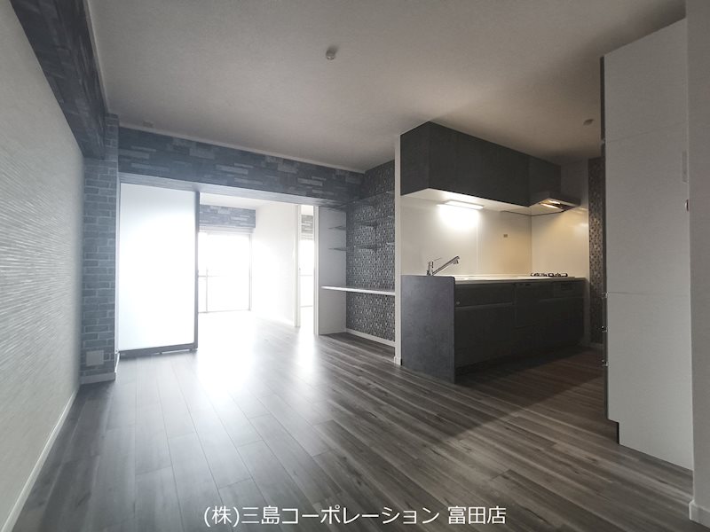 日商岩井高槻マンション その他