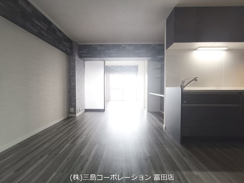 日商岩井高槻マンション その他