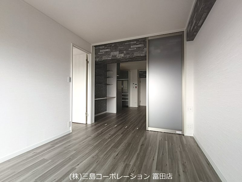 日商岩井高槻マンション その他