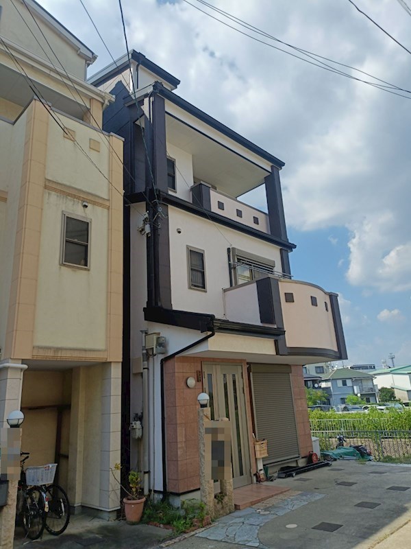 摂津市千里丘7丁目　中古一戸建 外観写真