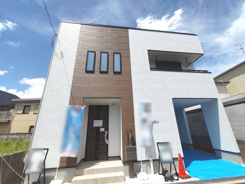 茄子作1目限定1邸新築分譲住宅 その他
