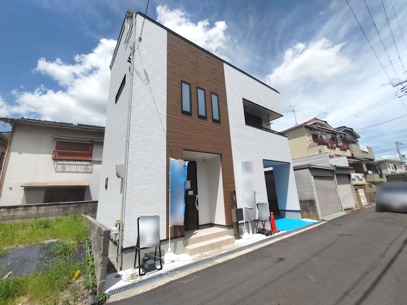 茄子作1目限定1邸新築分譲住宅 その他
