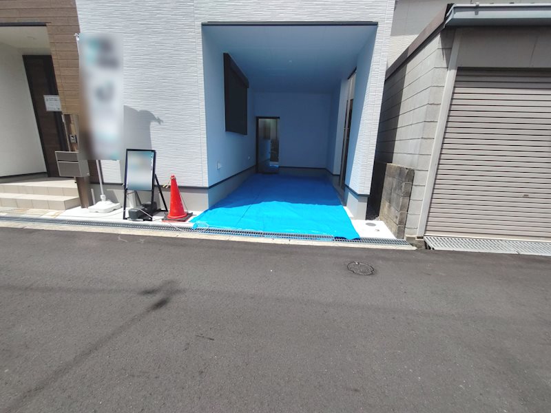 茄子作1目限定1邸新築分譲住宅 その他