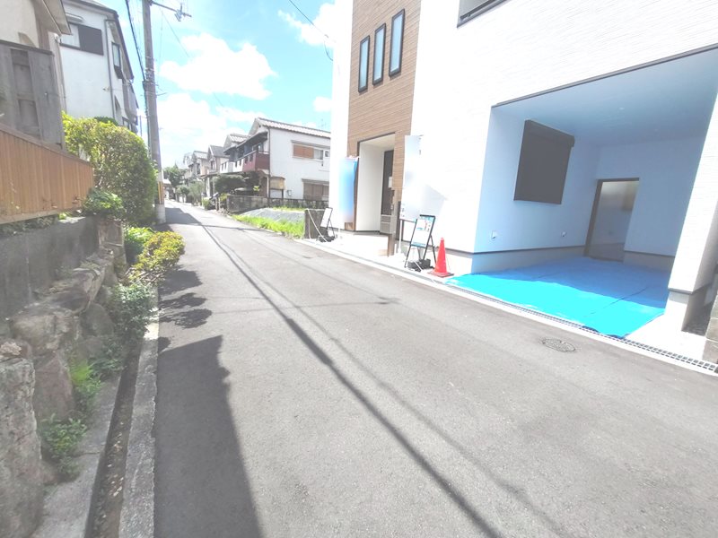 茄子作1目限定1邸新築分譲住宅 その他