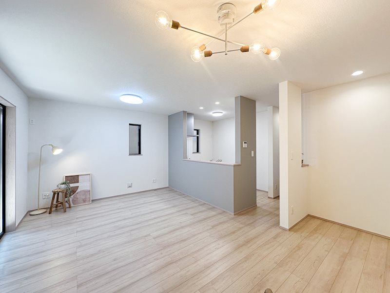 香里ケ丘12丁目Hartfulltown限定1邸新築分譲住宅 外観写真