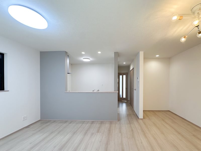 香里ケ丘12丁目Hartfulltown限定1邸新築分譲住宅 その他