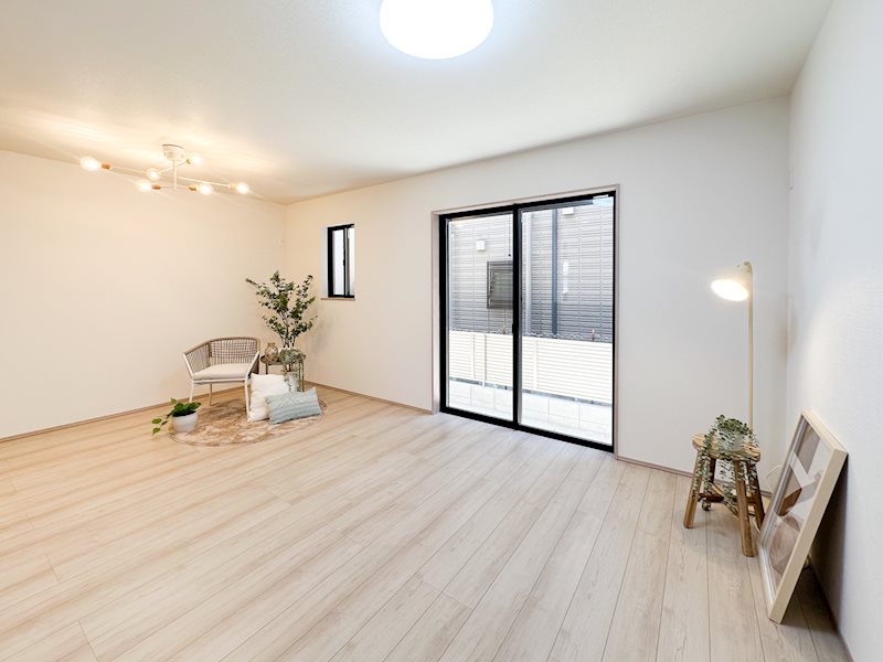 香里ケ丘12丁目Hartfulltown限定1邸新築分譲住宅 その他