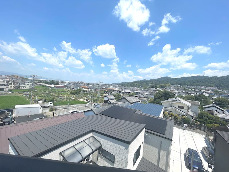 交野市私市6丁目一戸建 （再生住宅) その他