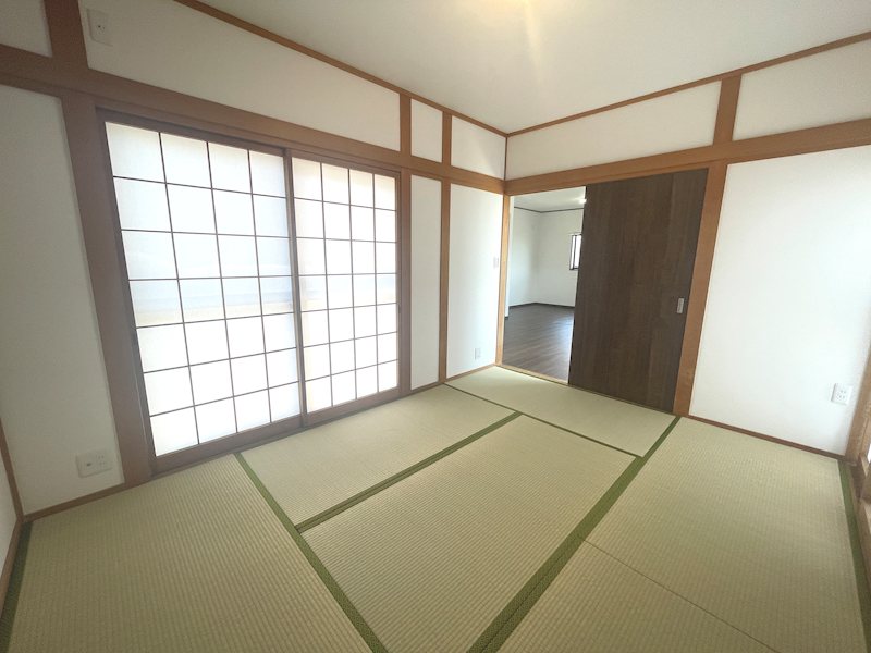 交野市私市6丁目一戸建 （再生住宅) その他