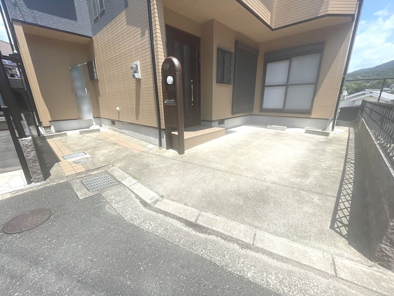交野市私市6丁目一戸建 （再生住宅) その他